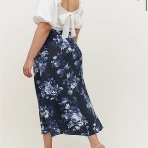 Reformation Bea skirt